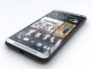 htc desire 700 dual sim Modello 3D