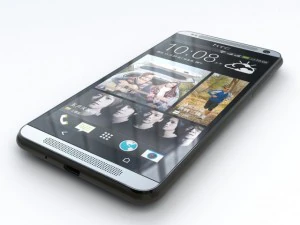 htc desire 700 dual sim 3D Model