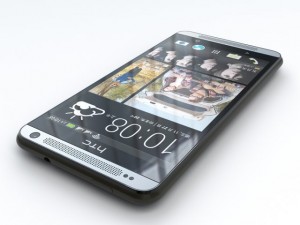 htc desire 700 dual sim Modello 3D