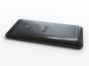 htc desire 700 dual sim Modello 3D