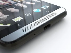 htc desire 700 dual sim 3D Model