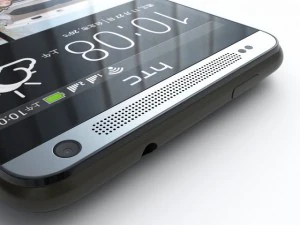 htc desire 700 dual sim 3D Model