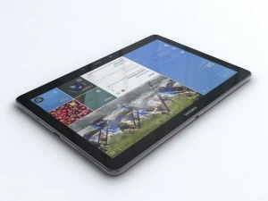 samsung galaxy tab pro 122 3D Model