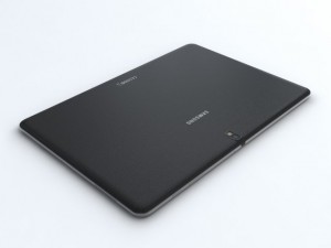 samsung galaxy tab pro 122 3D Model