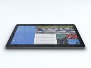 samsung galaxy tab pro 122 3D Model