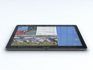 samsung galaxy tab pro 122 3D Model
