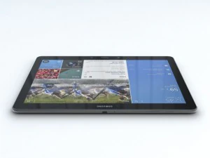 samsung galaxy tab pro 122 3D Model