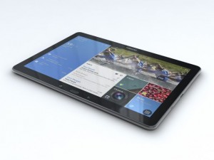samsung galaxy tab pro 122 3D Model