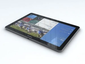samsung galaxy tab pro 122 3D Model