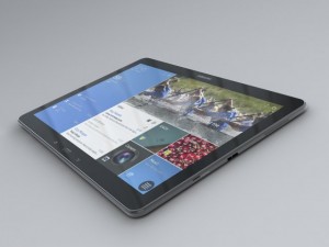 samsung galaxy tab pro 122 3D Model