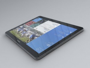samsung galaxy tab pro 122 3D Model