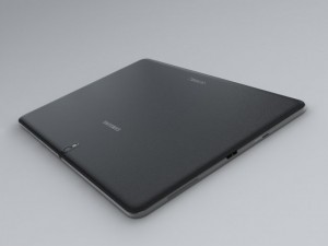samsung galaxy tab pro 122 3D Model