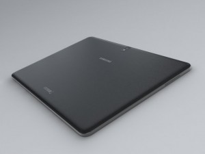samsung galaxy tab pro 122 3D Model