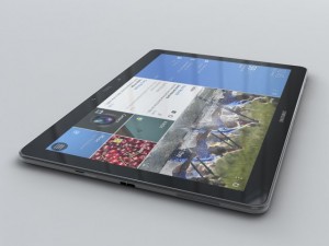 samsung galaxy tab pro 122 3D Model