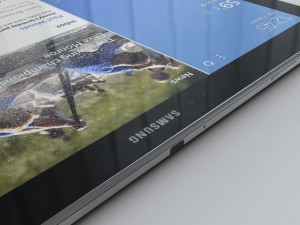 samsung galaxy tab pro 122 3D Model