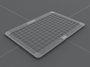 samsung galaxy tab pro 122 3D Model