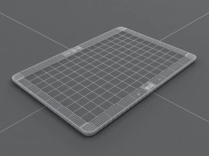 samsung galaxy tab pro 122 3D Model