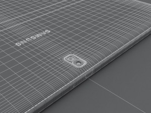 samsung galaxy tab pro 122 3D Model