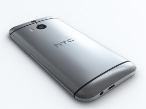 htc one m8 3D Model
