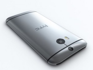 htc one m8 3D Model