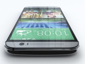 htc one m8 3D Model