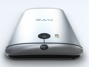htc one m8 3D Model