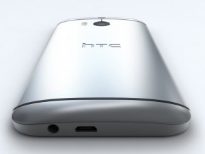 htc one m8 3D Model