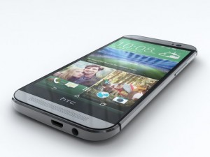 htc one m8 3D Model