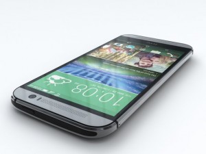 htc one m8 3D Model