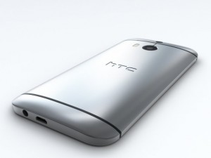 htc one m8 3D Model