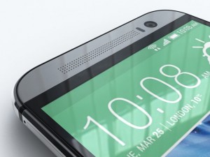 htc one m8 3D Model