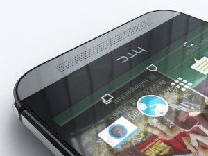 htc one m8 3D Model