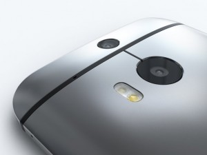 htc one m8 3D Model