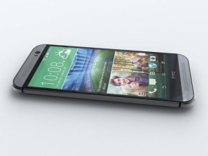htc one m8 3D Model