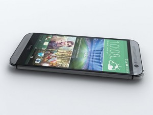 htc one m8 3D Model