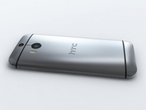 htc one m8 3D Model