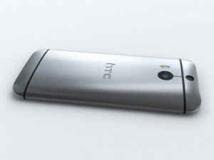 htc one m8 3D Model