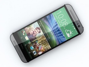 htc one m8 3D Model