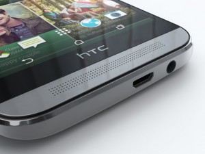 htc one m8 3D Model