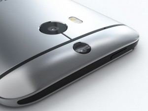 htc one m8 3D Model