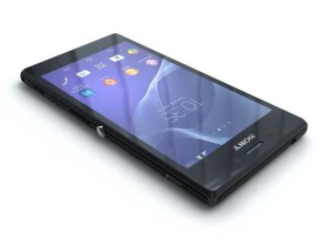 sony xperia m2 3D Model