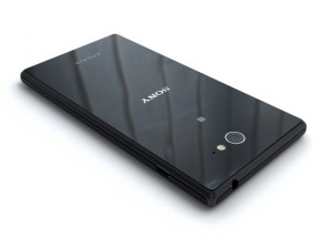 sony xperia m2 3D 모델