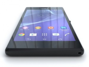 sony xperia m2 3D 모델
