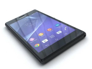 sony xperia m2 3D Model