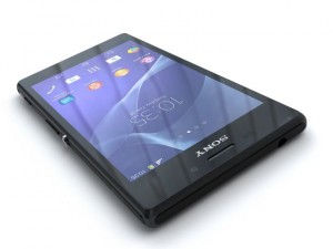 sony xperia m2 3D 모델