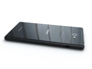 sony xperia m2 3D Model