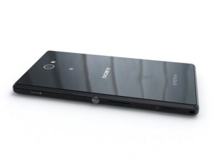 sony xperia m2 3D 모델