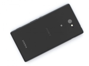 sony xperia m2 3D 모델