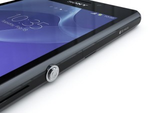 sony xperia m2 3D 모델