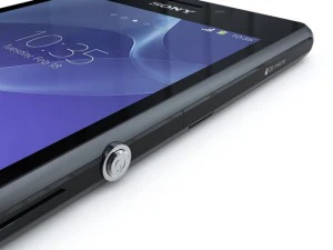 sony xperia m2 3D Model